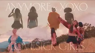 JEON SOMI & BLACKPINK - XOXO x ANYMORE x Lovesick Girls 