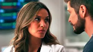 Conrad, Billie & Kincaid  You are special    The Resident 6x5