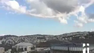 Trumpet Sound that heard in Israel