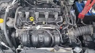 Mazda 6 GH 2.0 ( LF ) 108kW r.2008 čern&aacute;