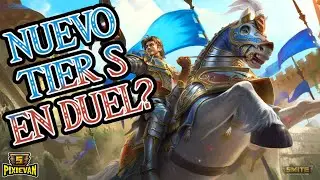 BAN OBLIGATORIO EN DUEL? | SMITE RANKED DUEL | Lancelot - PixieVan