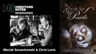 Oscar-Nominated Stop-Motion Secrets: Maciek Szczerbowski & Chris Lavis On The Girl Who Cried Pearls