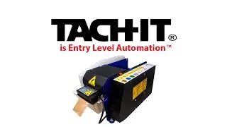 Tach-It WAT-E - Water Activated Tape Dispenser