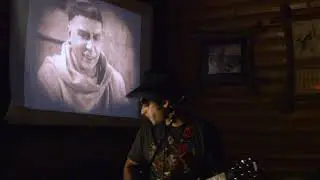 Gil Sandoval - part 1 Bigfoot Lodge