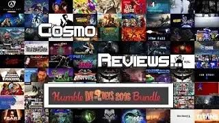 Humble Lifehacker software and Day of the Devs 2016 Bundle - Review - 1st November 2016