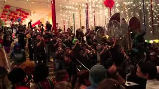 LK Froschties - Schatzi und Wake me up Maskenball GZH 2015