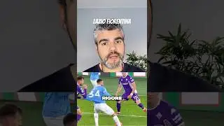 Lazio Fiorentina | rigore su Gila e altri episodi: la moviola!