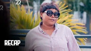 ANATESEKA KUMCHEKESHA TAJIRI KWENYE JUMBA LA KIFALME | LOVE STORY 💞 #zuriotv #rio #recap #nollywood