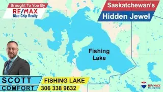 Scott Comfort Fishing Lake Promotional Video