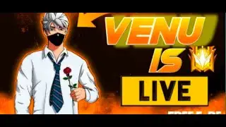 Free Fire Telugu Live Stream Rank Push  Road To Grandmaster