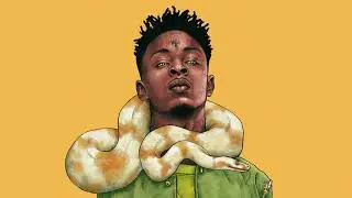 21 Savage ft. Drake Type Beat - 