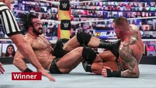 WWE Summerslam 2020 Full Results | WWEUniversenepal