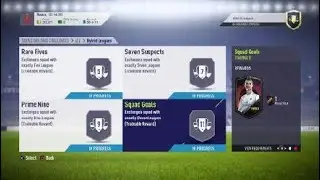 FIFA 18 Hybrid Leagues SBC very cheap recommended