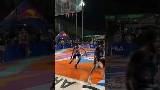 Red Bull Half Court UAE final: Local basketball stars #basketball
