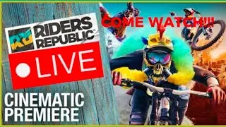 Live Riders Rebublic first person game play