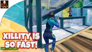 XILLITY vs KDXST😳 [FORTNITE TOKEN/WAGER]
