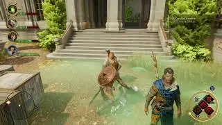 Dragon Age: Inquisition - Part 69 [Emerald Graves: A Deluded Chevalier]