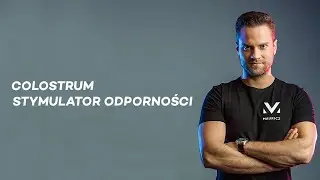 Colostrum stymulator odporności | Jakub Mauricz