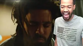 J. Cole - Applying Pressure: The Off-Season Documentary #VeteranReacts