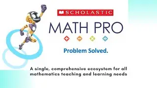 PR1ME Mathematics is made even more powerful with the digital program, MATH PRO!