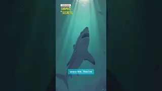 Facts about living fossils of ancient sharks that you didn't know? | Subscribe now