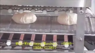 Pita Production Line/Arabic Bread Production Line