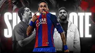 Neymar Jr RUN IT UP x SUICIDE NOTE 🔥| Hanumankind | GABRI |