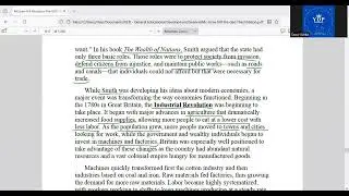 YDP Academy GED Social Studies Free Video Class
