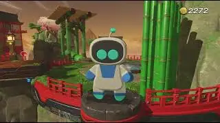 ASTRO BOT Serpent Starway Bathhouse Battle All Bots puzzle pieces secret Exits Part 2