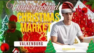 Best Cave Christmas Market Valkenburg | Tips and Tricks