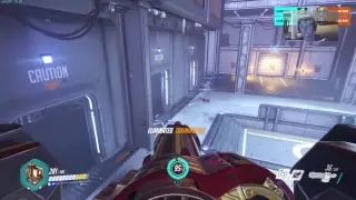 Overwatch Winter Wonderland 2018