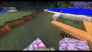 Mulitplayer Survival Episode 2 part 1/2: Epic Cave System!