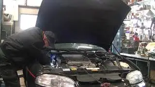 1997 Chevrolet Monte Carlo Cranshaft Sensor Changing #6