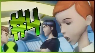 Прохождение Ben 10 Ultimate Alien: Cosmic Destruction - На Русском - Часть 4