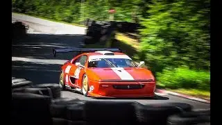 Bergrennen Homburg 2018 Br&uuml;ckchen All Race Cars