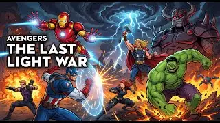 Avengers The Last Light War