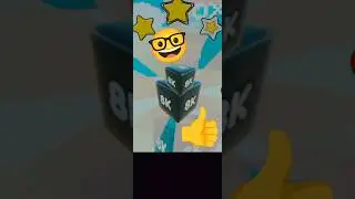 Jelly Tube Run 2048 &ndash; 8K Cube Unlocked 🎮🔥 #Shorts