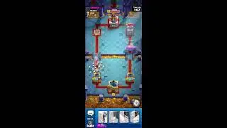 Let's play Clash Royale || Happy New Year