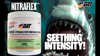 GAT NitraFlex Preworkout Review | Updated 2017!