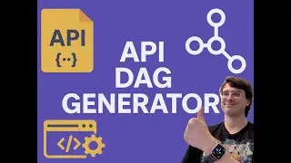 How to Generate DAG's with an API Call! API-Driven Apache Airflow DAG Generator!