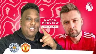 BOXING DAY TEST! | Leicester City vs Manchester United | Match Preview  @ForeverUnitedTV & Statman B