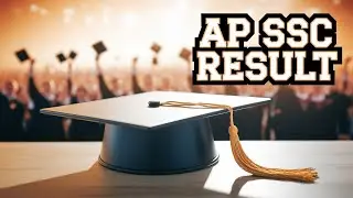 AP SSC Class 10th Result 2025 Declared