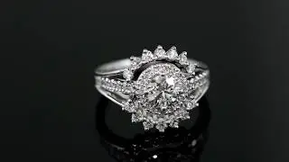 The Bachelor ring by Jack Friedman (Bachelor SA)