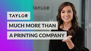 Taylor&trade; | Overview
