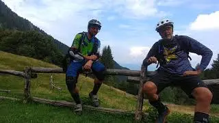 RIFUGIO MEDELET IN VAL PALOT