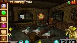 Egypt Castle Escape walkthrough Avm Games.
