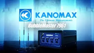 Kanomax Bubblemaster 7961: Precise Leak Detection for Cleanrooms, Labs & Safety Systems
