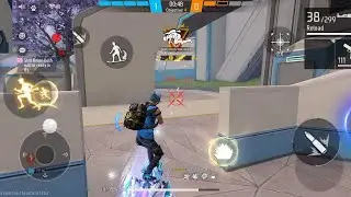 AK97 Khatarnak Gun Headshot 236% Kill Free Fire Clash Squad 15 Kill Garena Free Fire Day 163