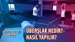 Überşlak nasıl yapılır ve nasıl öğretilir? ( cimnastik/jimnastik )
