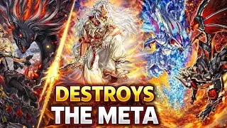 THE BEST BRANDED Deck Profile POST BURST PROTOCOL